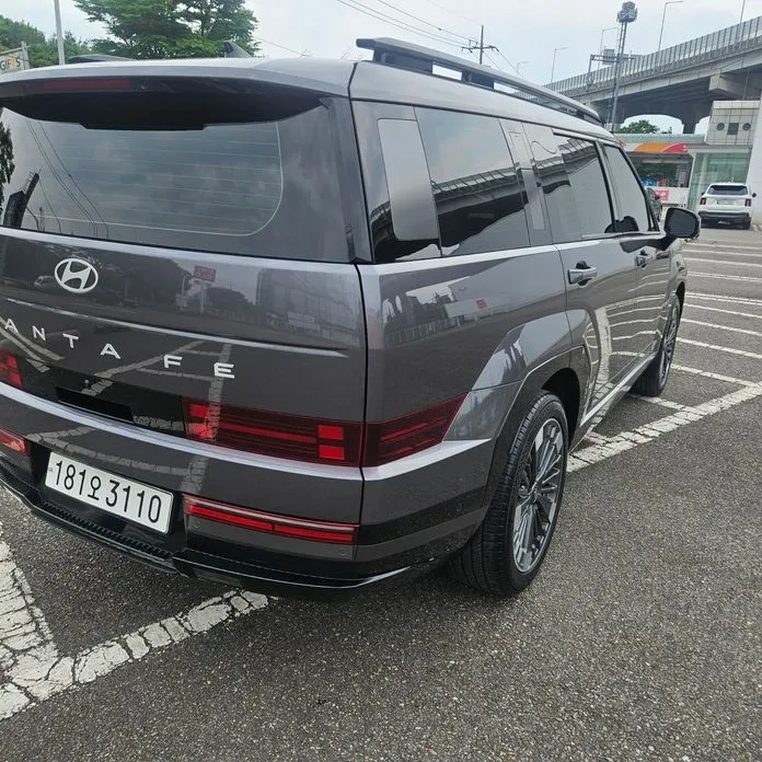Hyundai Santafe — фото 2