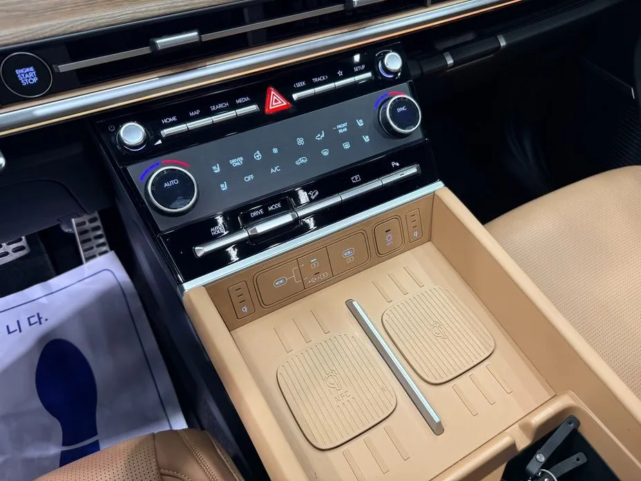 Hyundai Santafe — фото 7