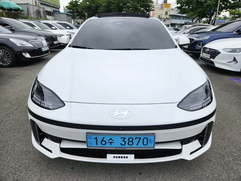 Hyundai Ioniq6 — фото 3