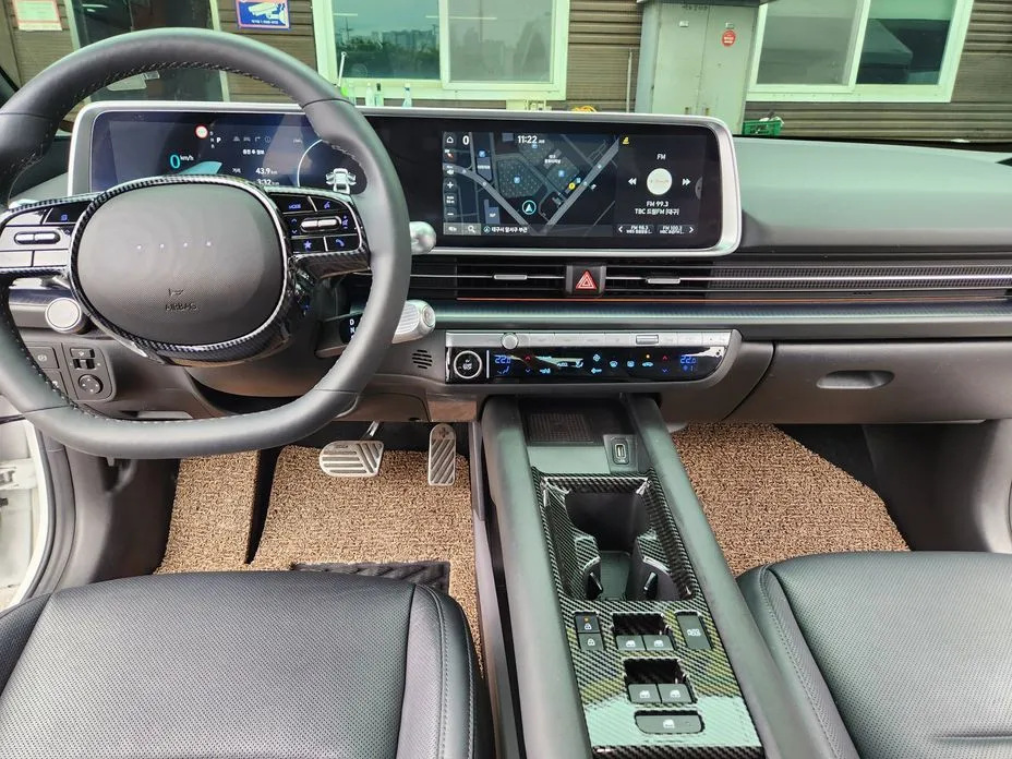 Hyundai Ioniq6 — фото 4