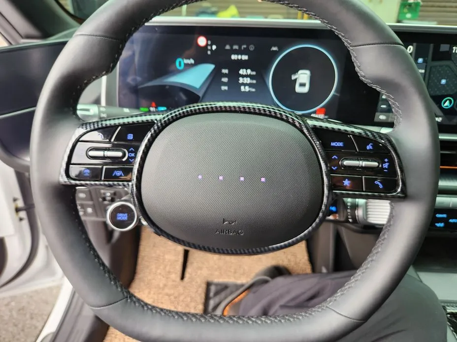 Hyundai Ioniq6 — фото 8