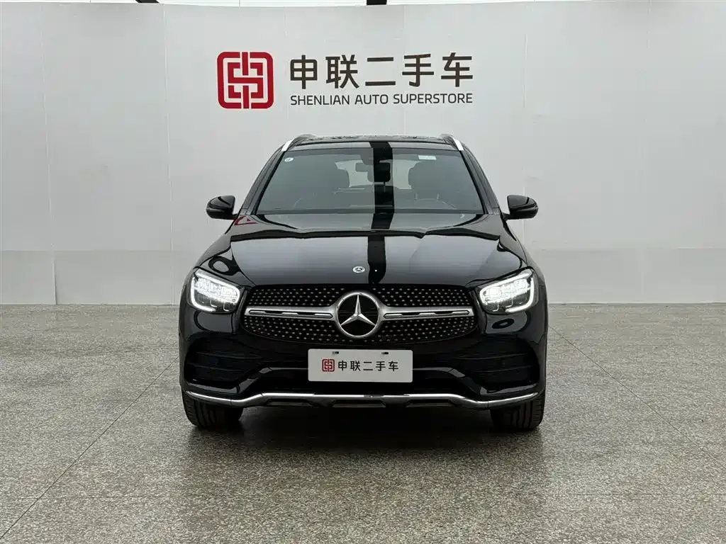 Mercedes-Benz GLC — фото 10