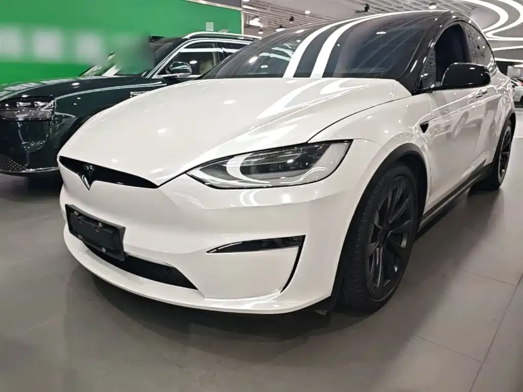 Tesla Model X — фото 1