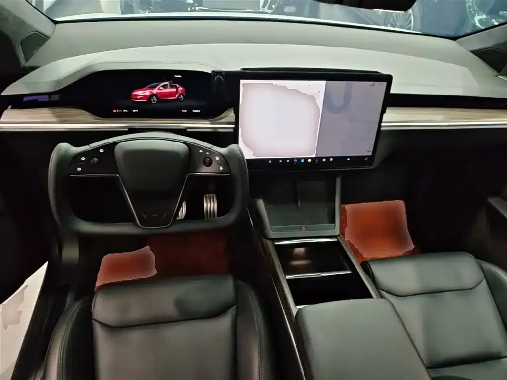 Tesla Model X — фото 9