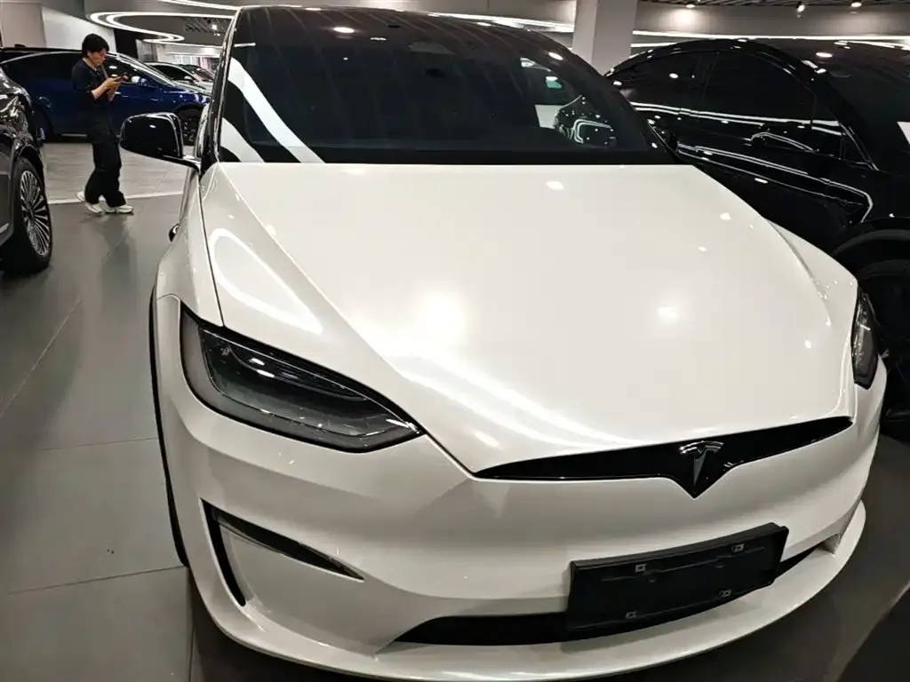 Tesla Model X — фото 4
