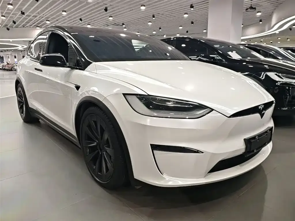 Tesla Model X — фото 6