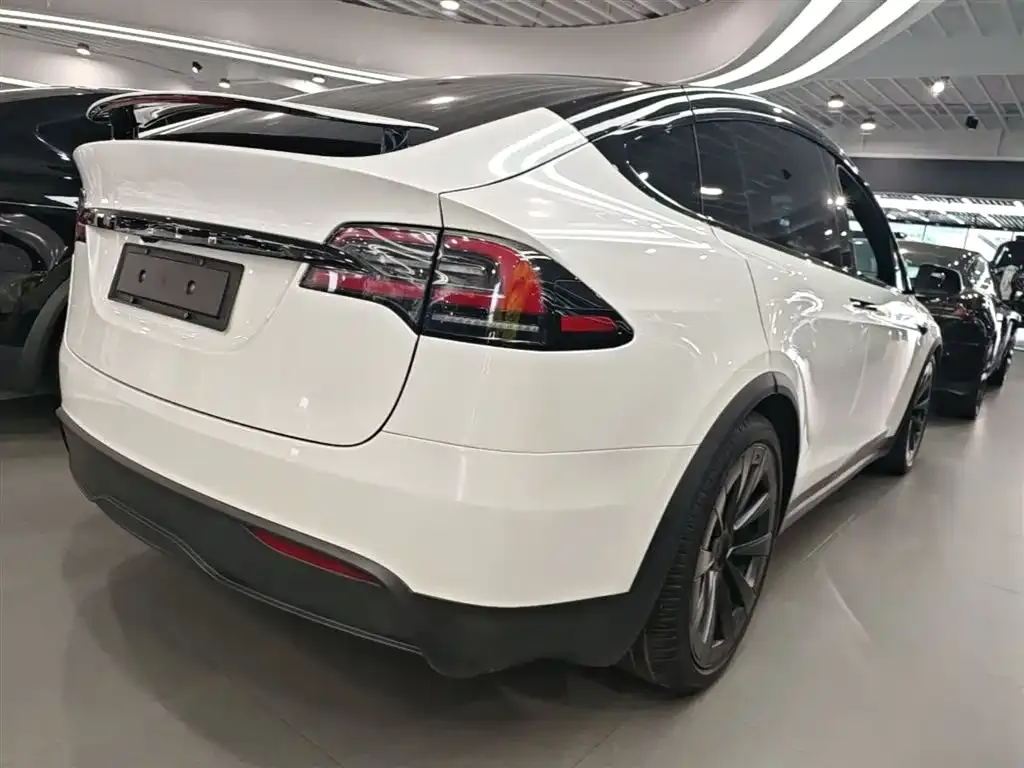 Tesla Model X — фото 5