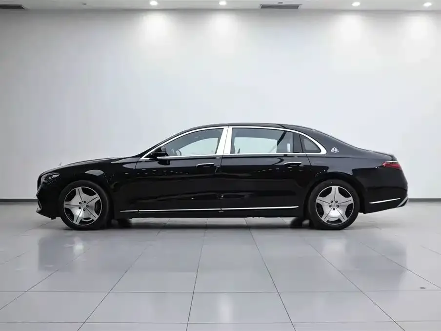 Mercedes-Benz S-Class — фото 2