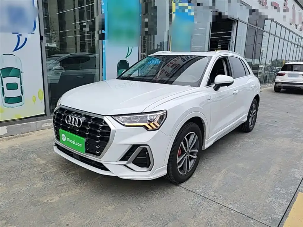 Audi Q3 — фото 4