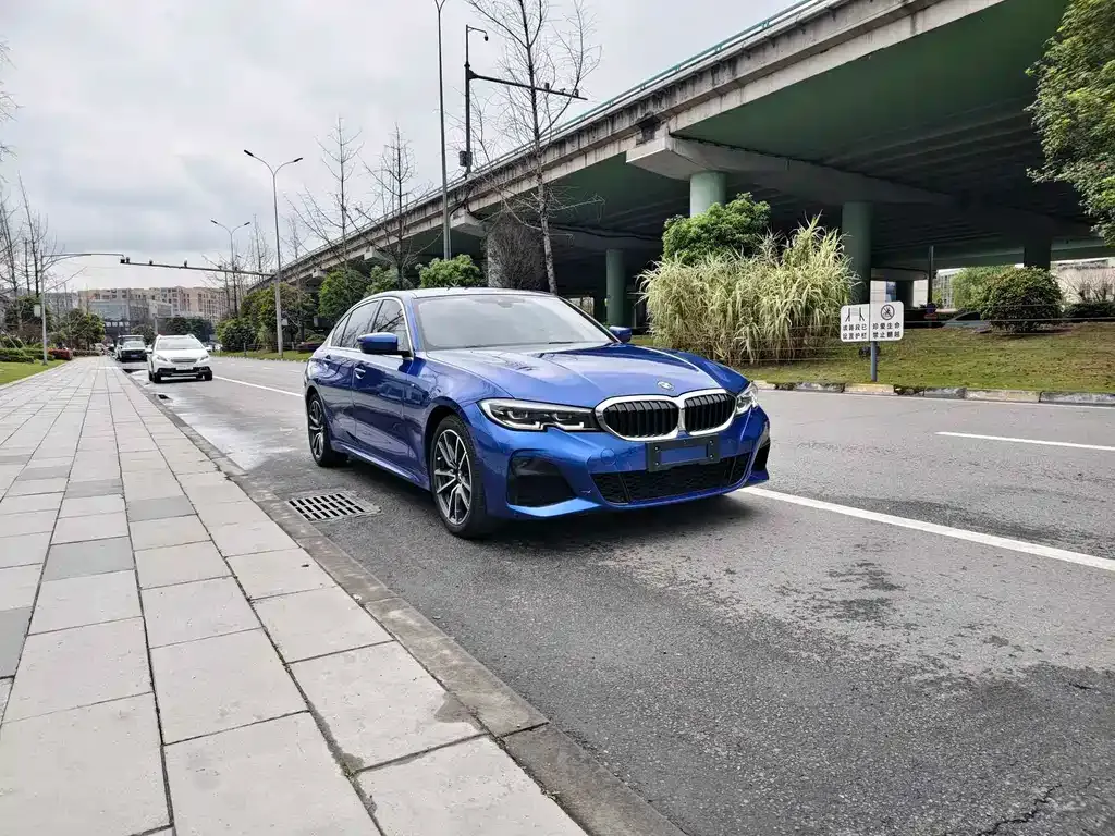 BMW 3 Series — фото 1