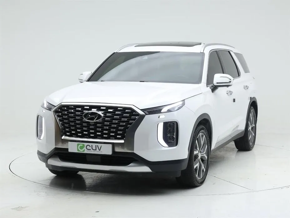 Hyundai Palisade — фото 1