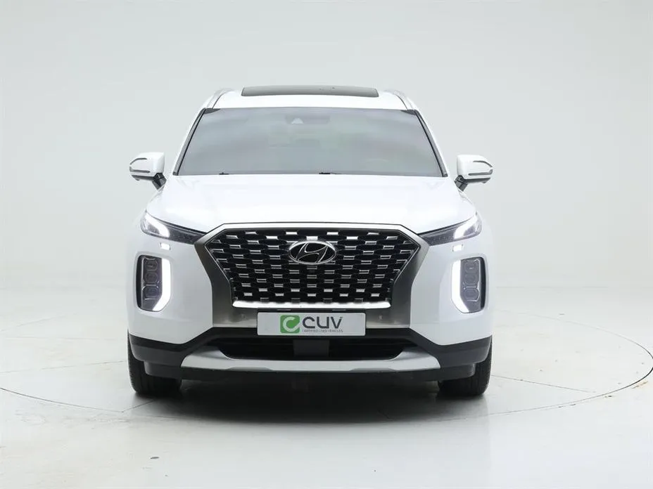 Hyundai Palisade — фото 4