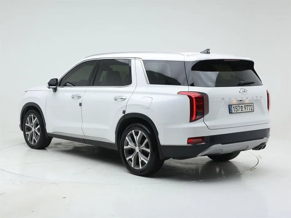 Hyundai Palisade — фото 3