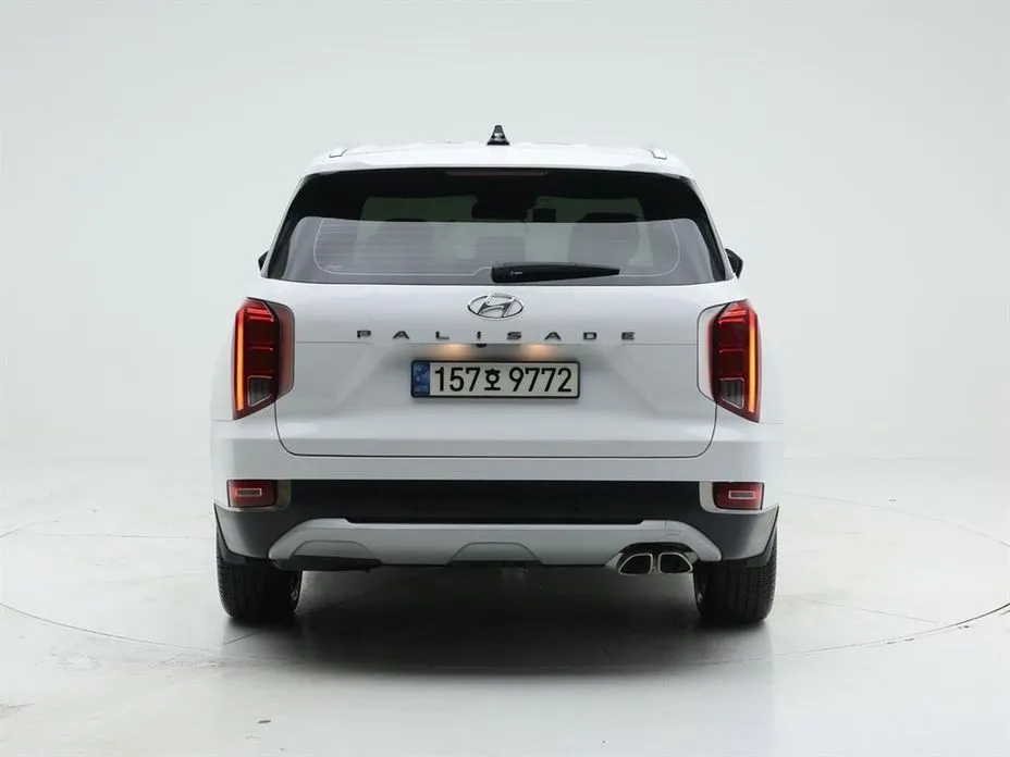Hyundai Palisade — фото 2