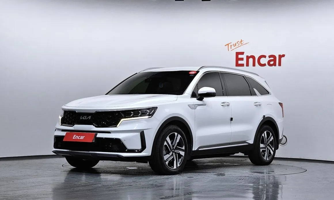 Kia Sorento — фото 1