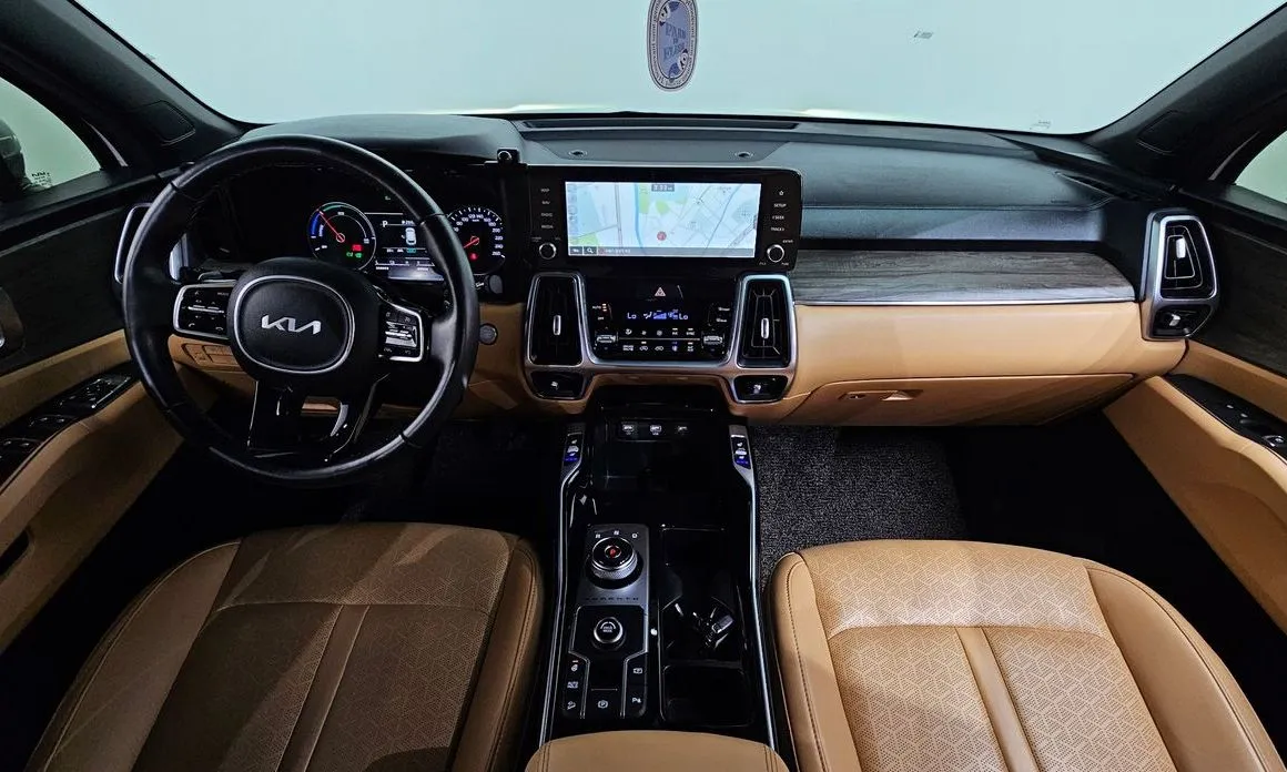 Kia Sorento — фото 5