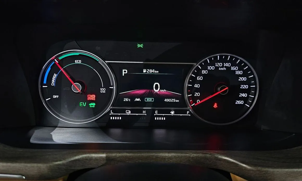 Kia Sorento — фото 6