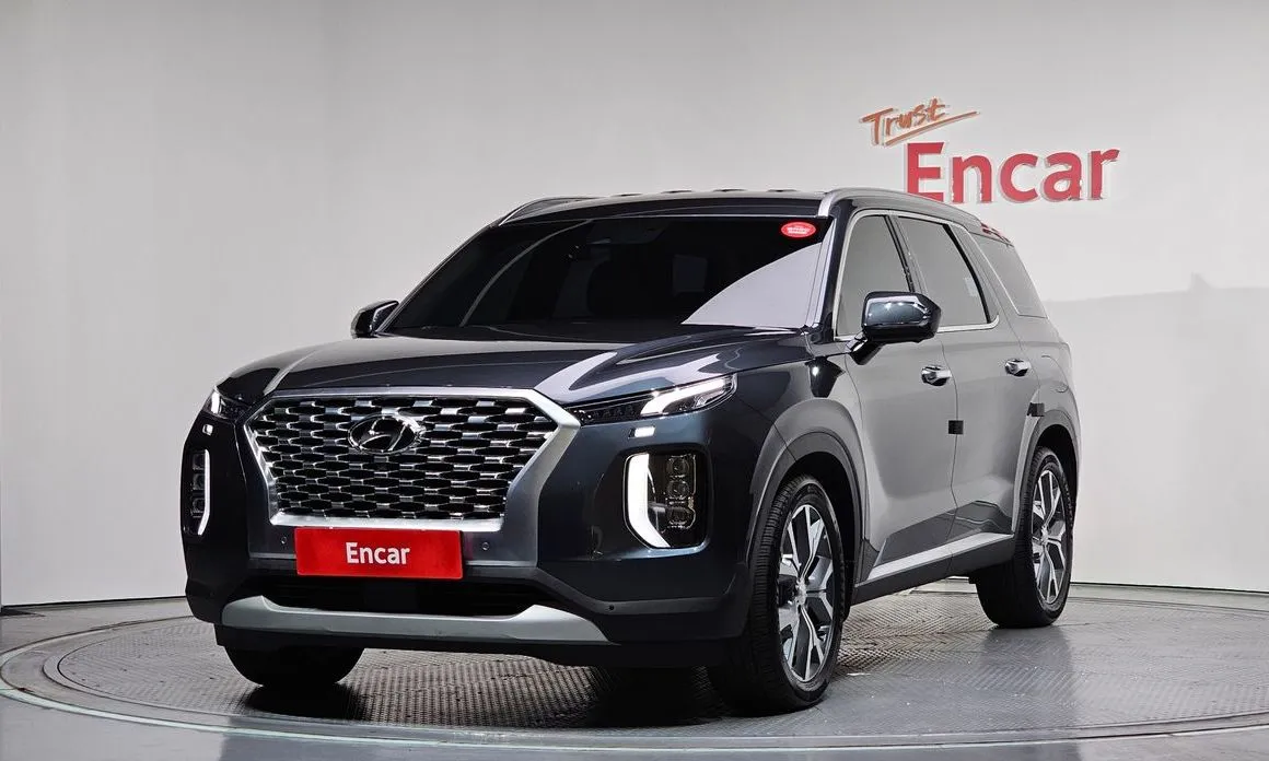 Hyundai Palisade — фото 1