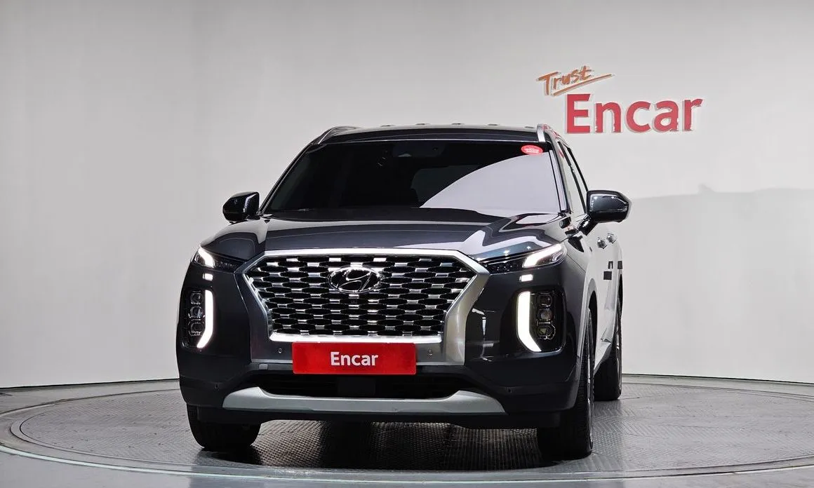 Hyundai Palisade — фото 3
