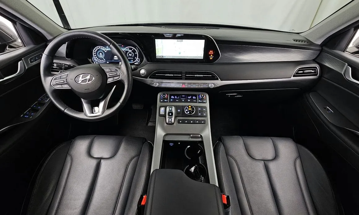 Hyundai Palisade — фото 6