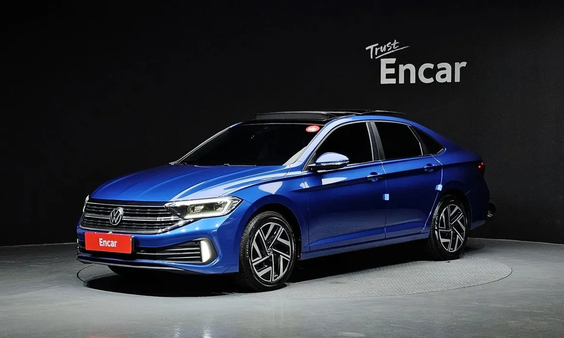 Volkswagen Jetta — фото 1