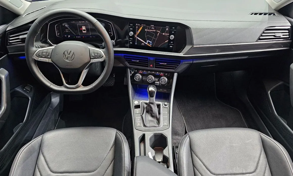 Volkswagen Jetta — фото 4