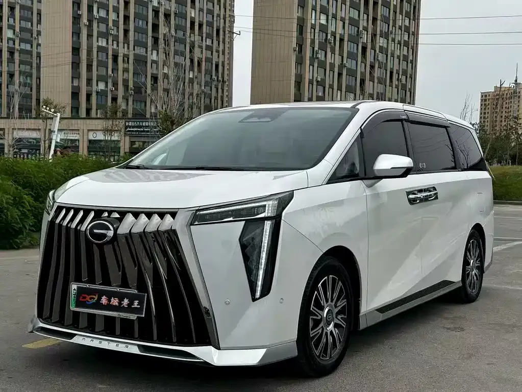 GAC Motor Trumpchi E9 — фото 1