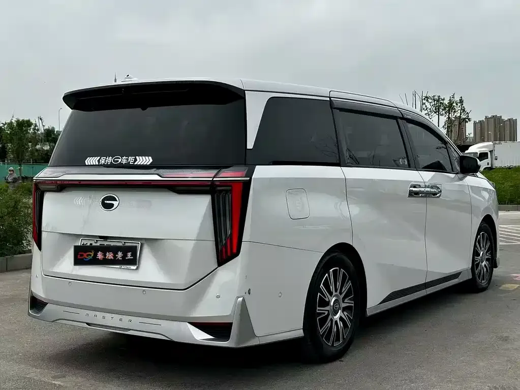 GAC Motor Trumpchi E9 — фото 3