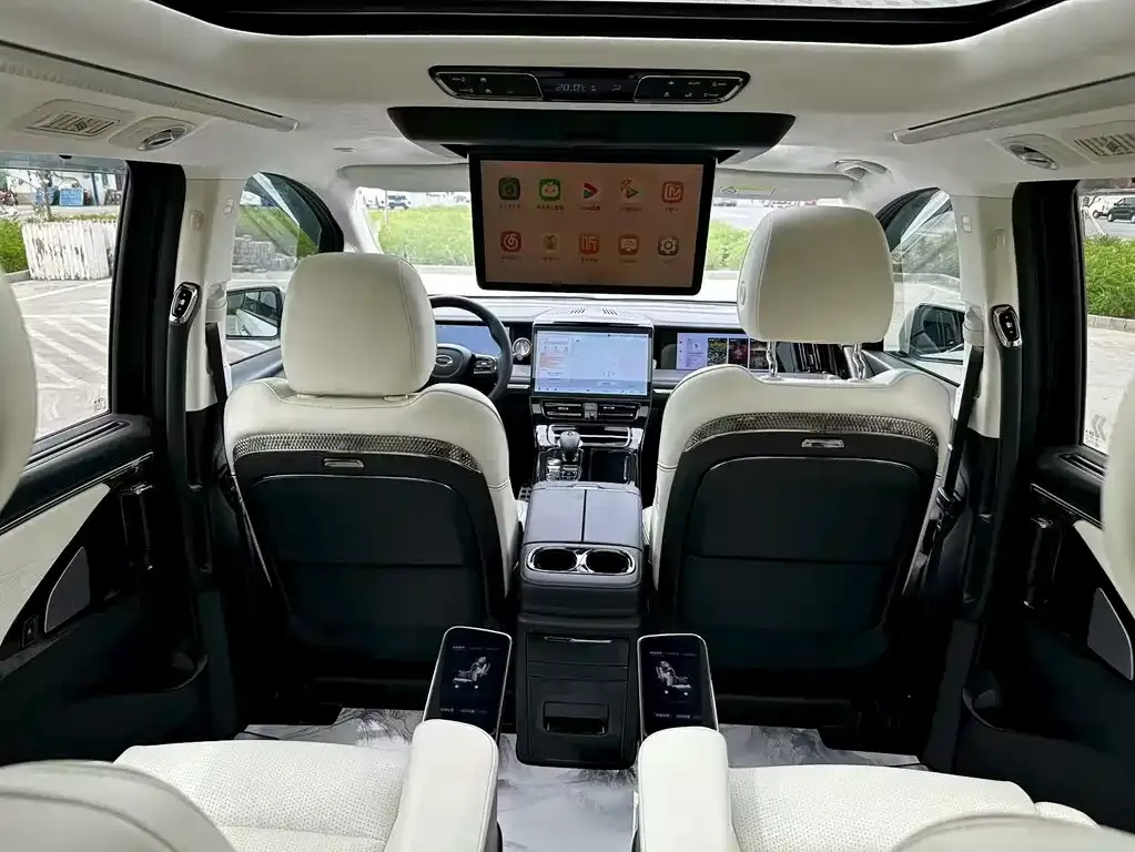 GAC Motor Trumpchi E9 — фото 4