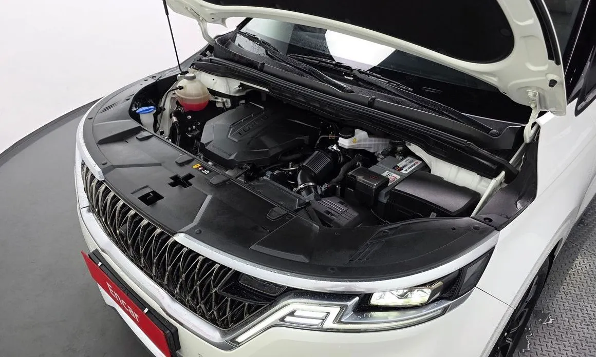 Kia Carnival — фото 10