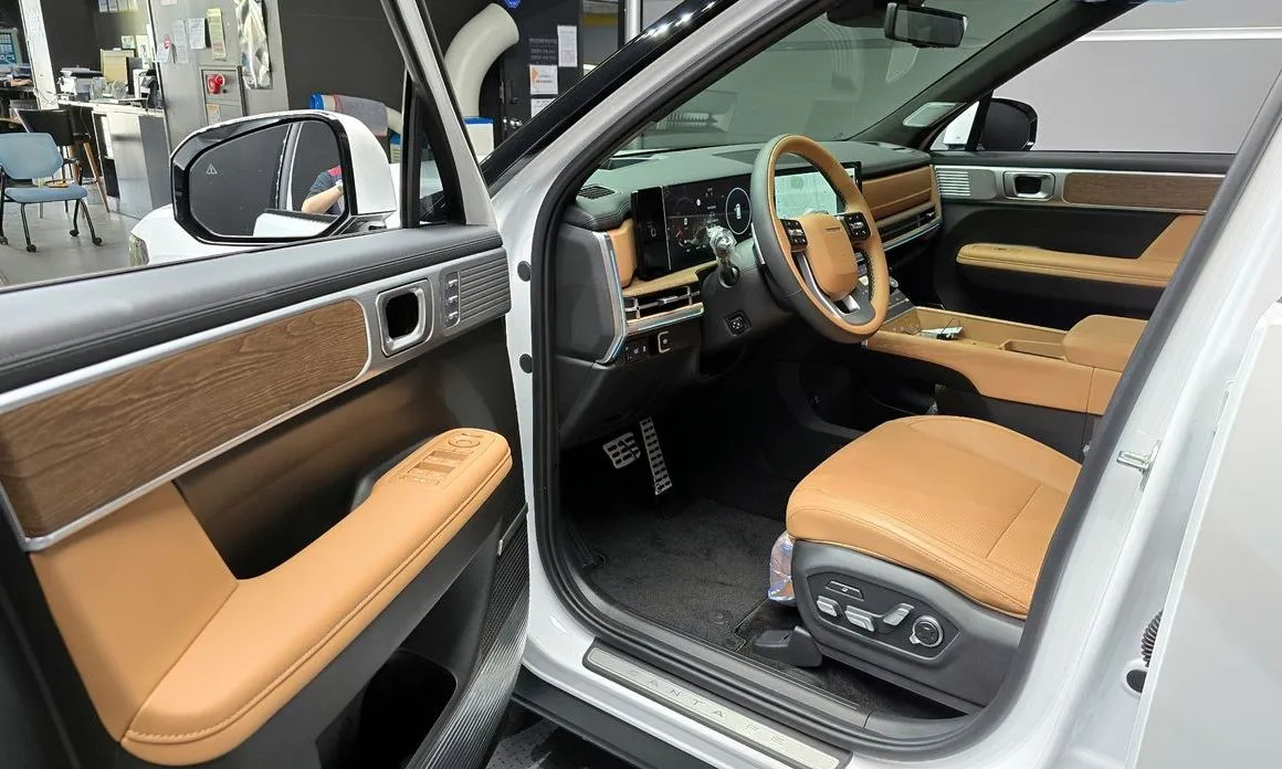 Hyundai Santafe — фото 10