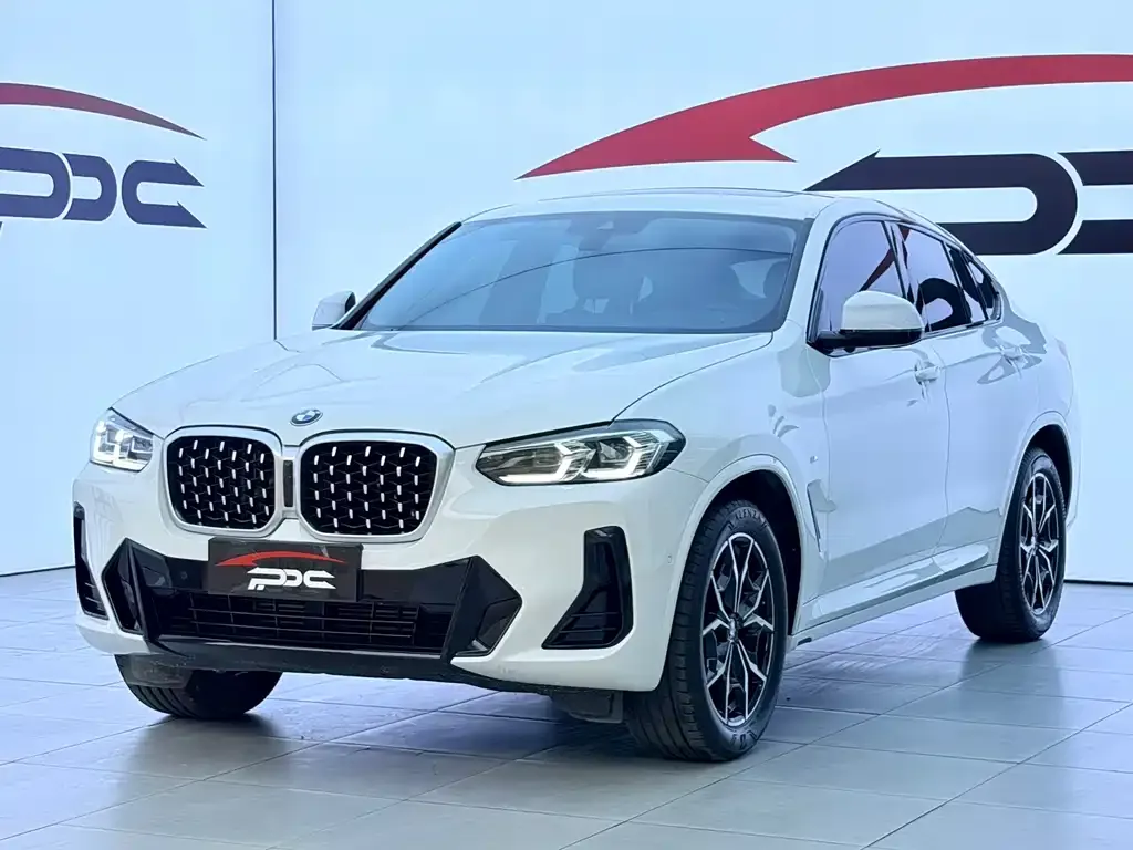 BMW X4 — фото 1