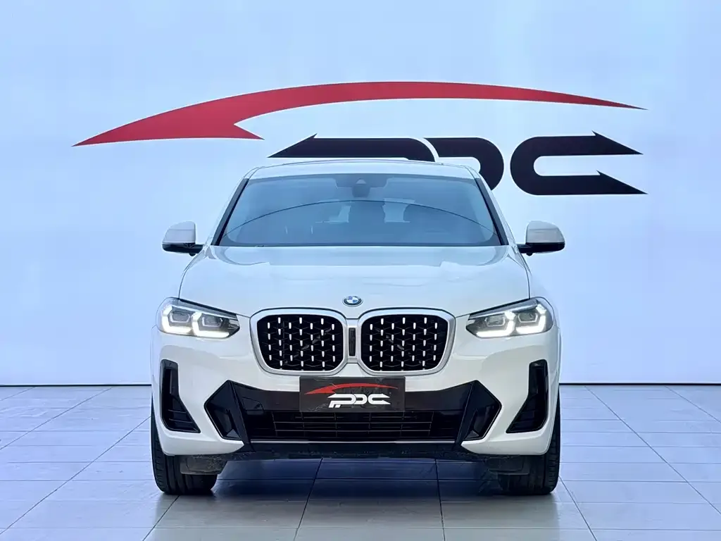 BMW X4 — фото 2