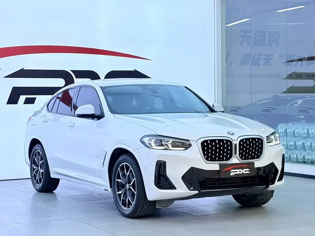 BMW X4 — фото 4