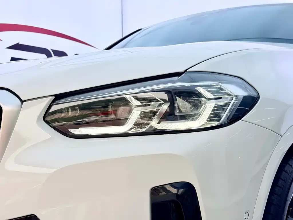 BMW X4 — фото 8