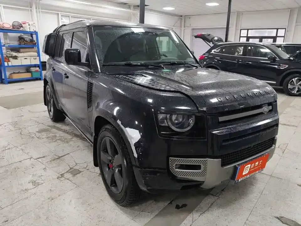 Land Rover Defender — фото 3