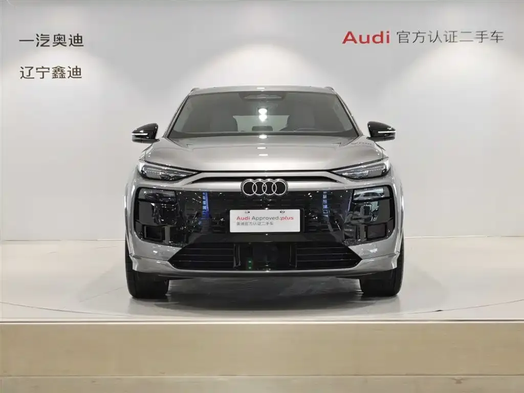Audi Q6L e-tron — фото 9