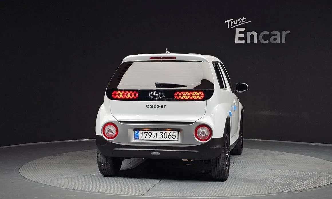Hyundai Casper — фото 9