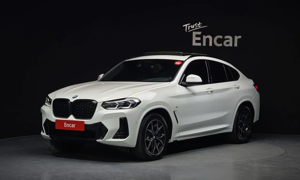 BMW X4 — фото 1