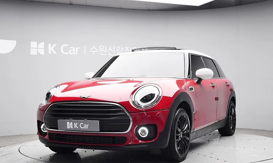 Mini Clubman — фото 1