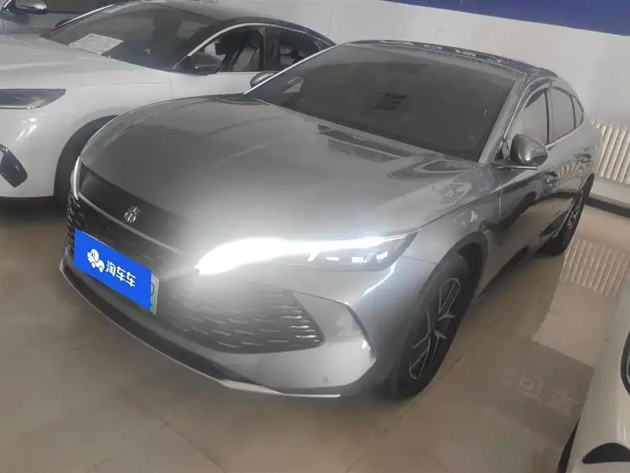 BYD Qin L — фото 1