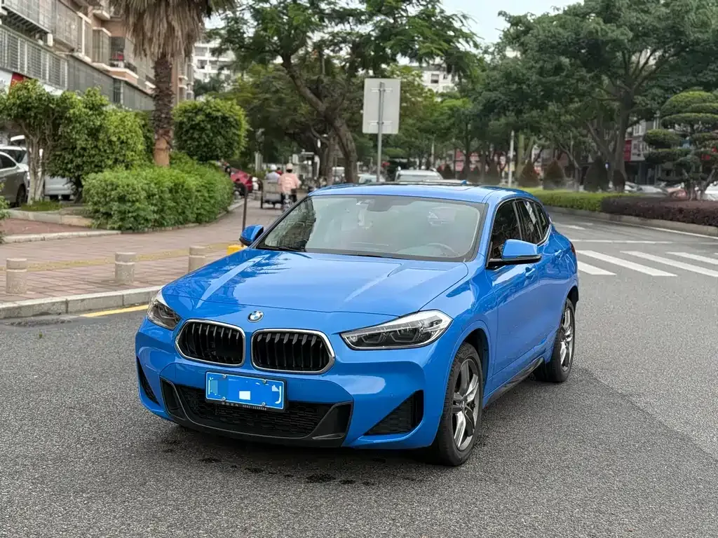 BMW X2 — фото 1