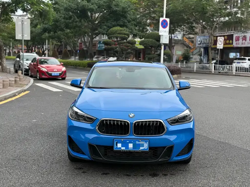 BMW X2 — фото 5