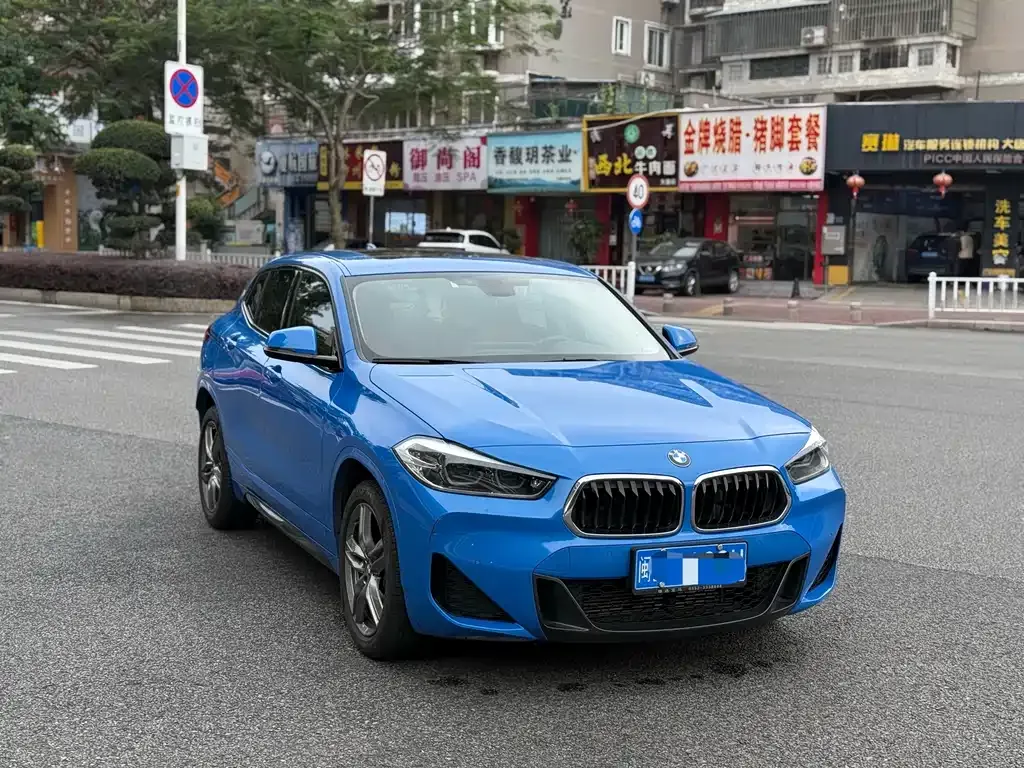 BMW X2 — фото 2
