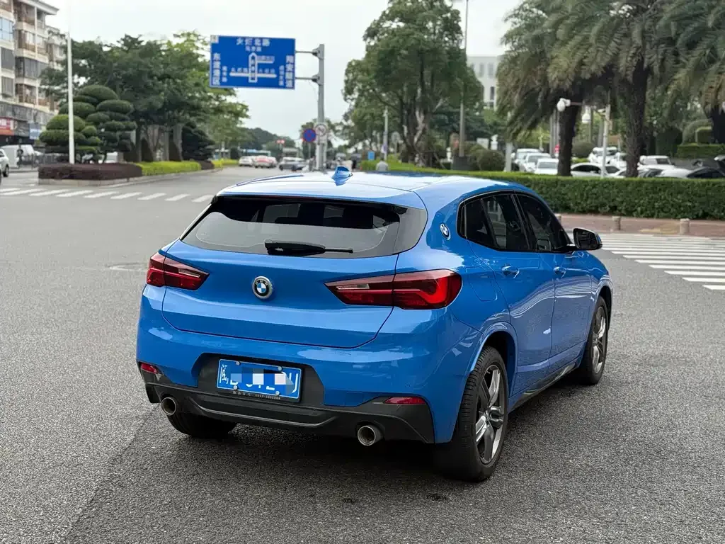 BMW X2 — фото 3