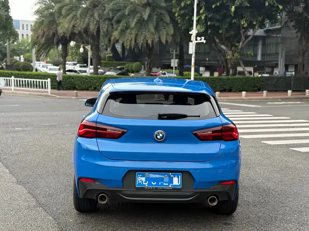 BMW X2 — фото 8