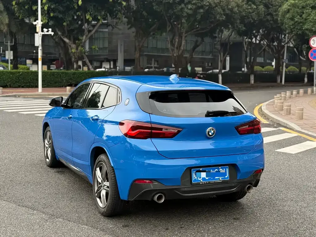 BMW X2 — фото 4