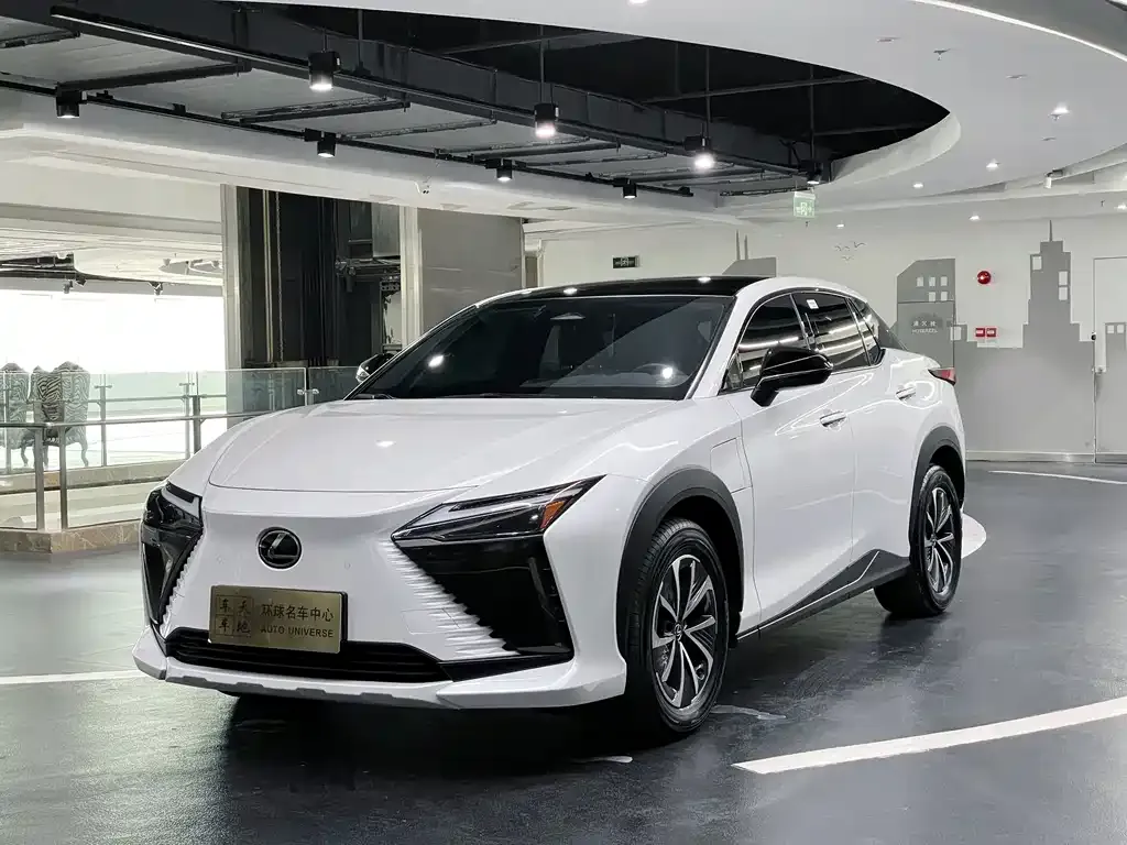 Lexus RZ — фото 1