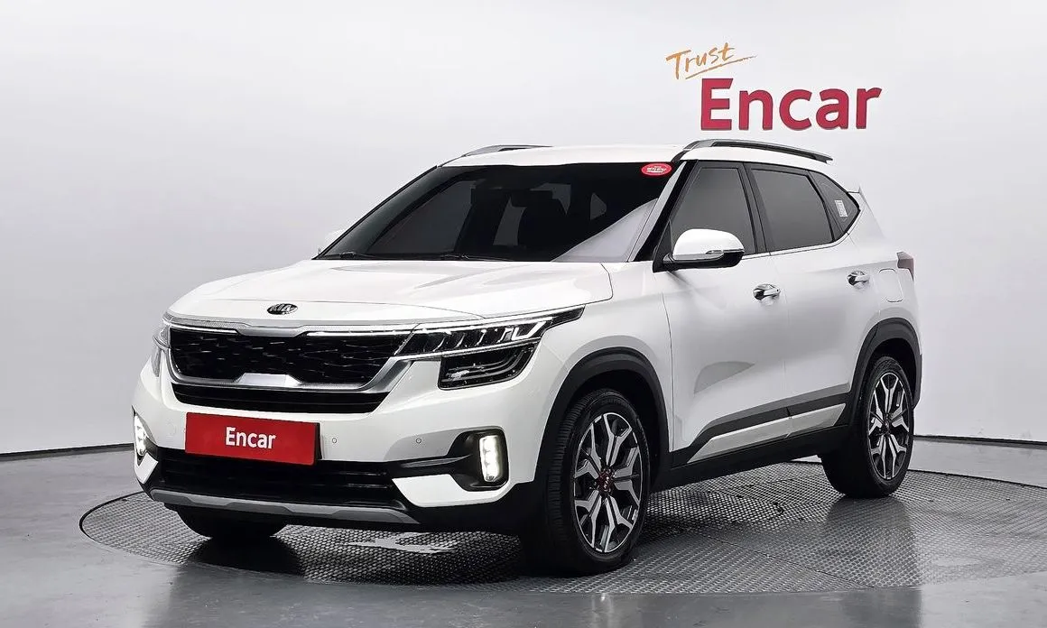 Kia Seltos — фото 1