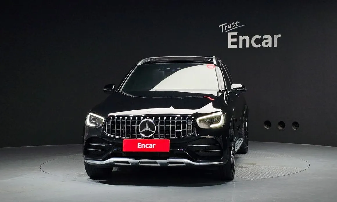 Mercedes-Benz GLC-Class — фото 5